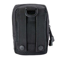 POCHE MOLLE MULTI COMPARTIMENTS RIPSTOP Noir 03