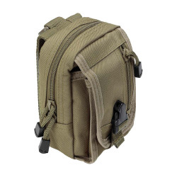 POCHE MOLLE MULTI COMPARTIMENTS RIPSTOP Oryx 01