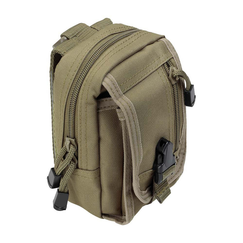 POCHE MOLLE MULTI COMPARTIMENTS RIPSTOP Oryx 01