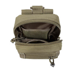 POCHE MOLLE MULTI COMPARTIMENTS RIPSTOP Oryx 03