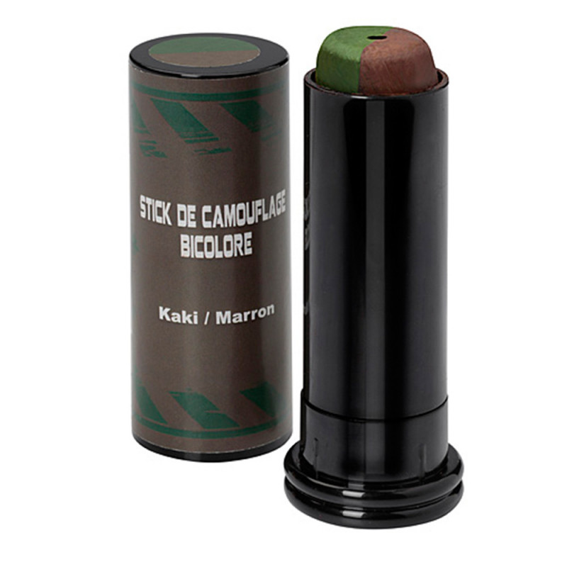 STICK DE CAMOUFLAGE Kaki Marron