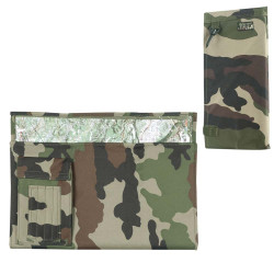 PORTE CARTE MILITAIRE OPEX