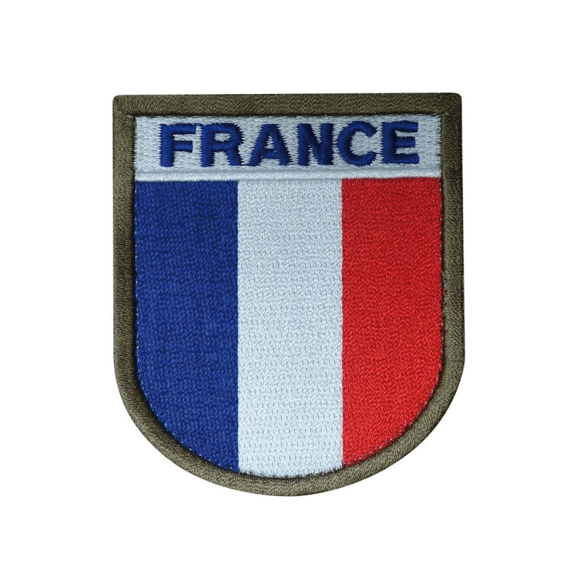 ECUSSON FRANCE DOS  AUTO-AGRIPPANT