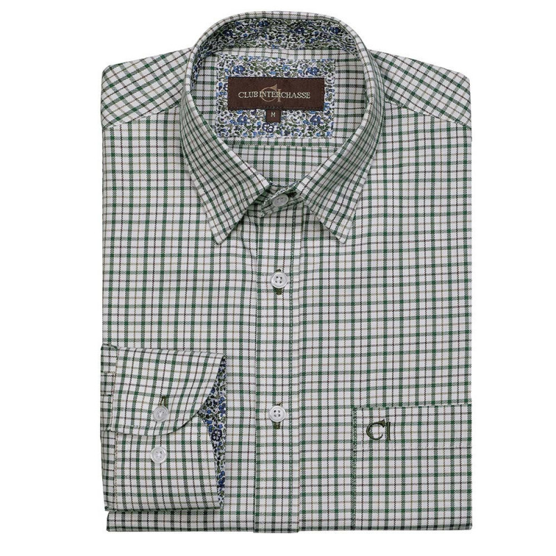 CHEMISE WILLIAM