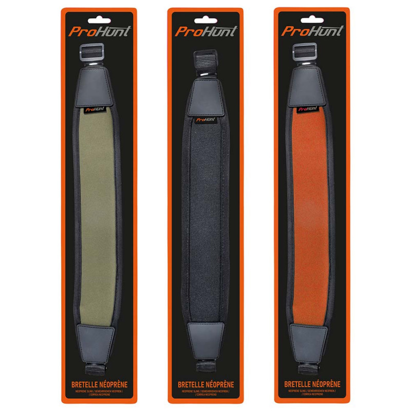 BRETELLE A FUSIL NEOPRENE MIX