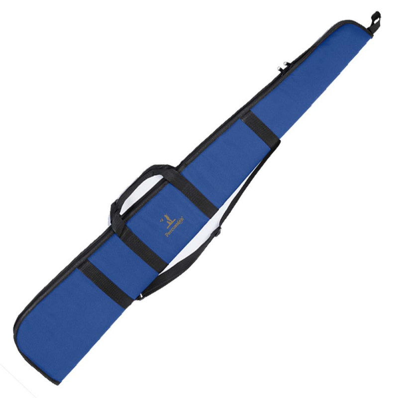 FOURREAU A FUSIL BALL TRAP Bleu