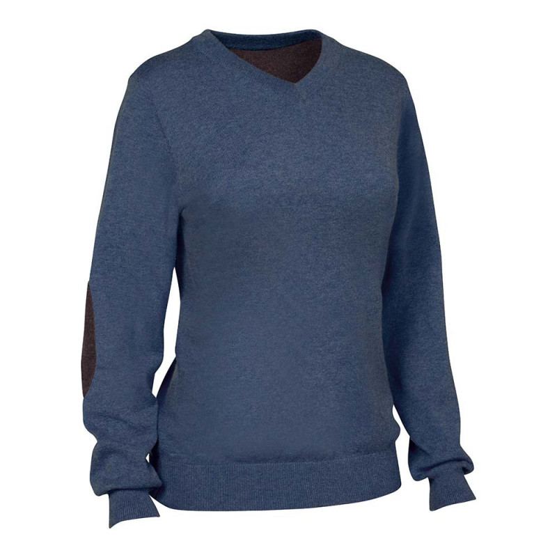 PULL ARTHEMIS FEMME BLEU