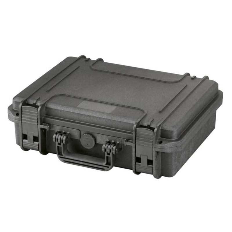 Valise étanche MAX380 H115S 11,80 litres noir