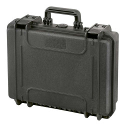 Valise étanche MAX380 H115S 11,80 litres noir