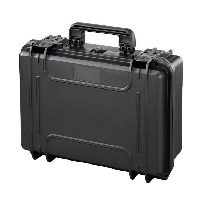 Valise étanche MAX430S 19,65 litres noir