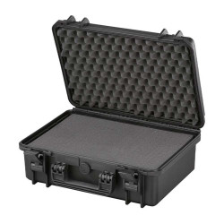 Valise étanche MAX430S 19,65 litres noir