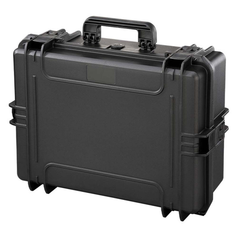 Valise étanche MAX505S 34 litres noir