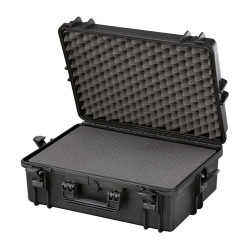 Valise étanche MAX505S 34 litres noir