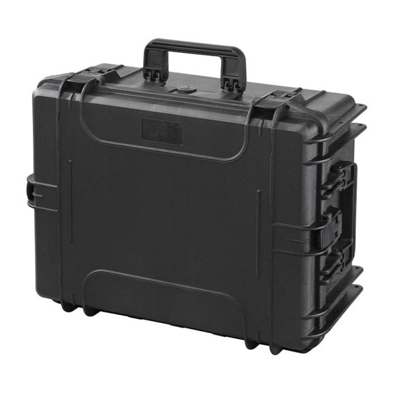 Valise étanche MAX540 H245S 53,40 litres noir