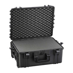 Valise étanche MAX540 H245S 53,40 litres noir