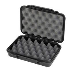 Valise étanche MAX002VGPB 1,40 litre noir