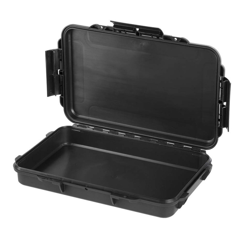 Valise étanche MAX003VGPB 3,30 litres noir