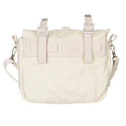 Sac de combat petit musette Blanc