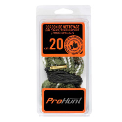 CORDON DE NETTOYAGE POUR FUSIL Cal 20 01