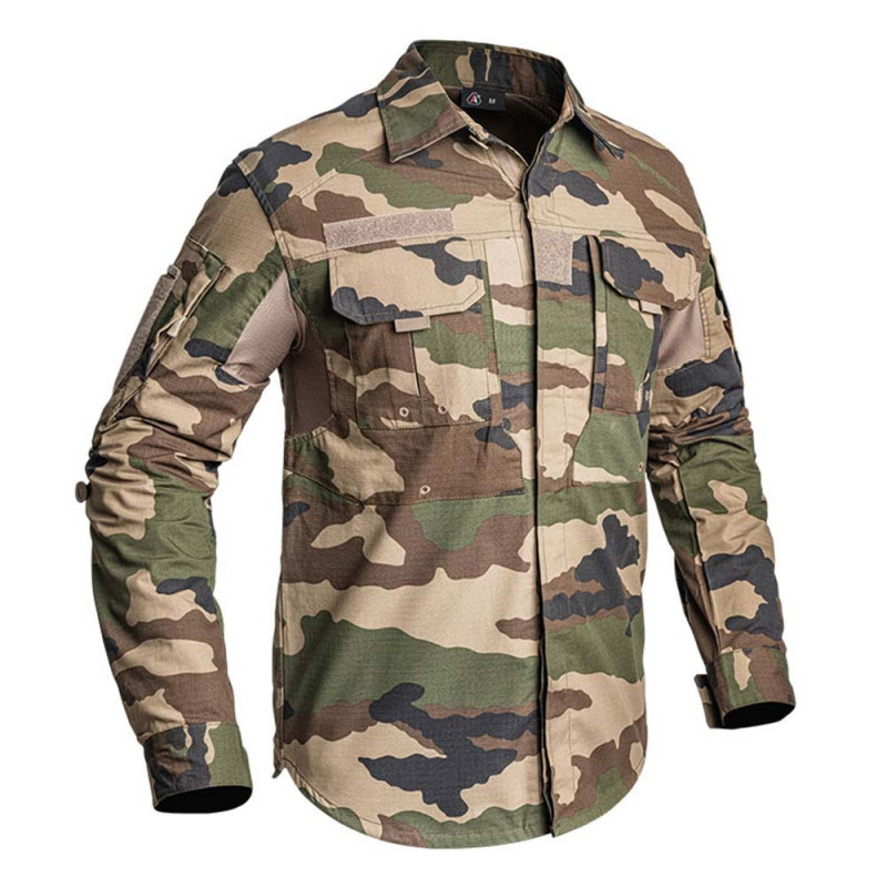 Chemise de combat Fighter cam ce
