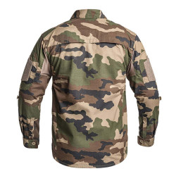 Chemise de combat Fighter cam ce