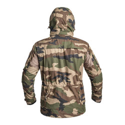 Veste longue de combat Fighter cam ce
