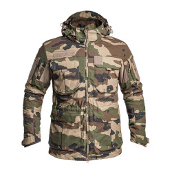 Veste longue de combat Fighter cam ce