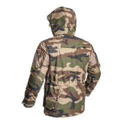 Veste longue de combat Fighter cam ce