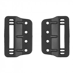 Paire de stabilisateurs 8BL13 noir pour holster Bungy