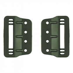 Paire de stabilisateurs 8BL13 vert olive pour holster Bungy