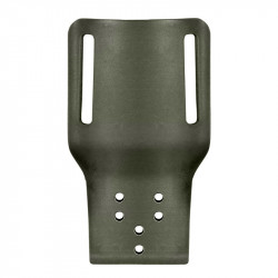 Passant 8K22 bas vert olive pour ceinture/ceinturon