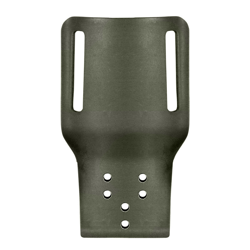 Passant 8K22 bas vert olive pour ceinture/ceinturon