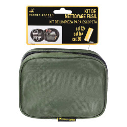 TROUSSE DE NETTOYAGE FUSILS