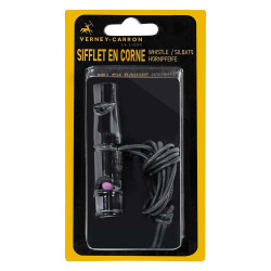 SIFFLET CORNE