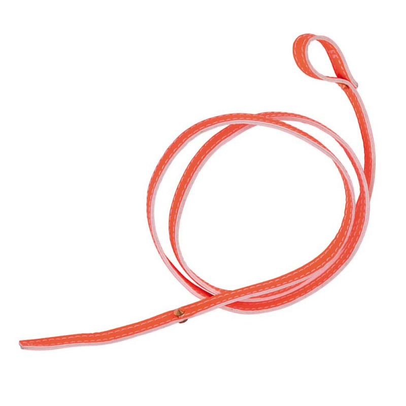LANIERE ORANGE. LONGUEUR 155CM. BLISTER