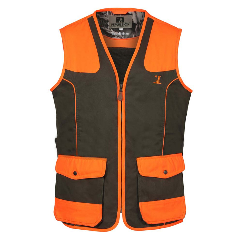 GILET TRADITION ENFANT HAUTE VISIBILITE