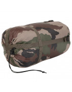 Sac de Couchage Expédition de T.O.E., Sac de Couchage Thermobag Camo